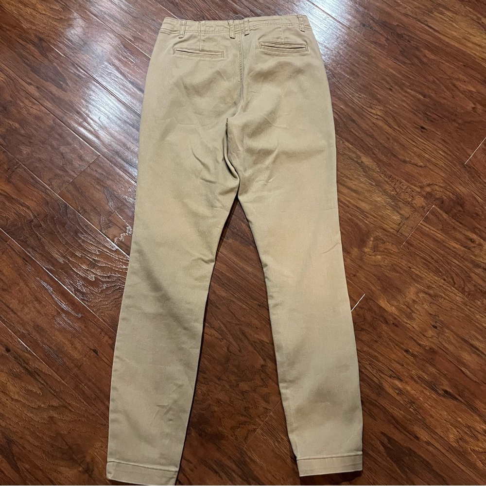 a.n.a Women's Tan Skinny Pants - Picture 6 of 6